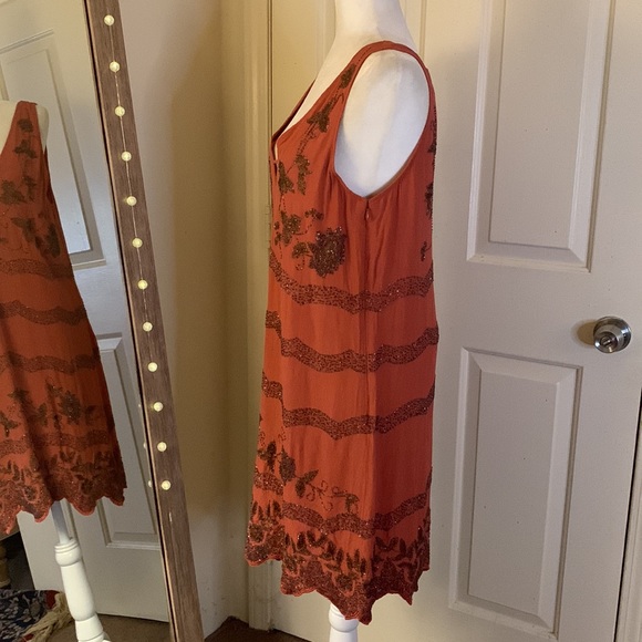 Free People Bali Mad Love Mini Dress - Picture 7 of 13